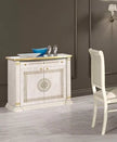 Aurora Italian High Gloss New Color Beige/Gold HiFi UNIT H2O Classic Design
