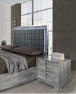 New Luxury Serena Italian Bedroom Set (RRP £2499 OUR PRICE £1999) H2O Design
