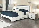 Diletta High Glossy 4 Doors Italian Bedroom Set (From SanMartino Mobili Italia)