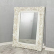 Antique Wall Mirror 90x120cm Gold