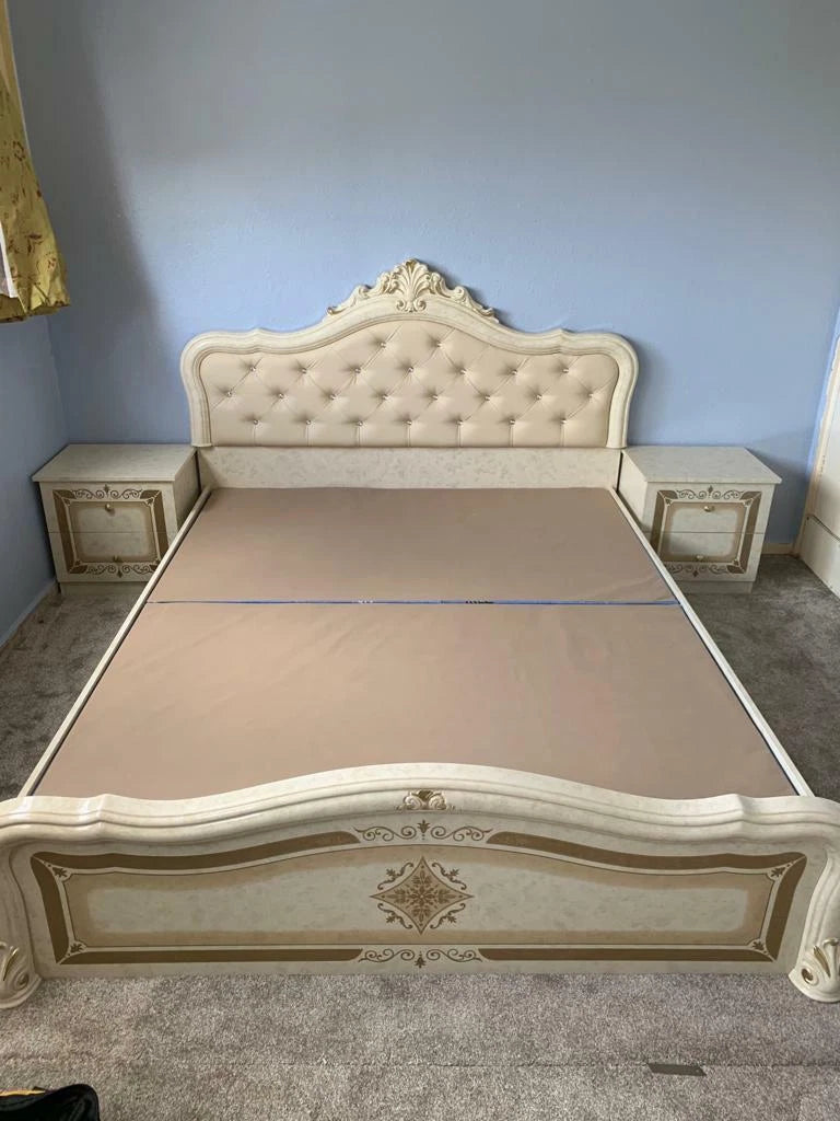 New Tolouse Italian 6 Doors Bedroom Set RRP £1899 NOW £1199  (IN STOCK)