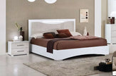 Luxury Vanessa Italian 4 Door Wardrobe Bedroom Set Modern Design Xmas Discount