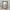 Antique Wall Mirror 90x120cm Gold