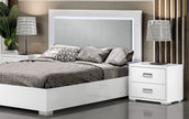New Luxury Bella Italian Bedroom Set with 4 Door Wardrobe H2O Design Rover Monte