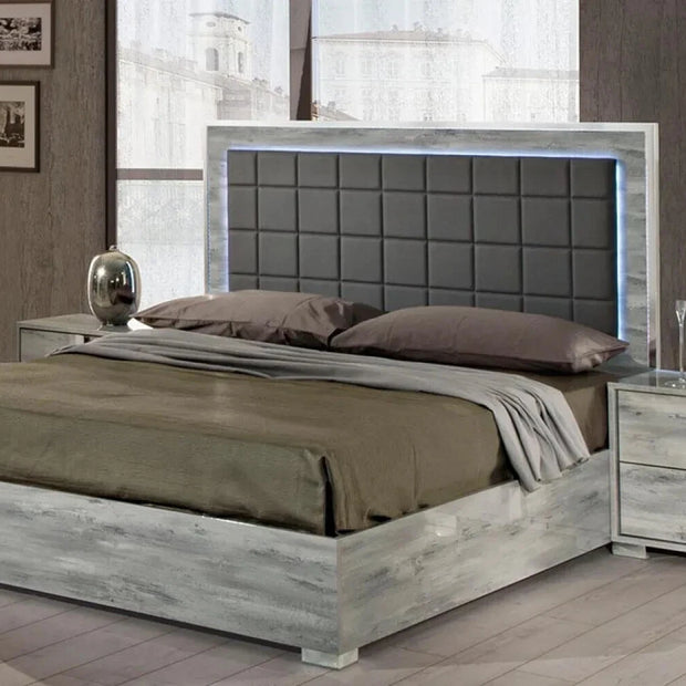 New Luxury Serena Italian Bedroom Set (RRP £2499 OUR PRICE £1999) H2O Design