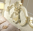 Luxury Leonardo Italian Bedroom Furniture set Ivory-Gold Camel Group-OFFER £2699
