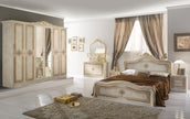New Tolouse Italian 6 Doors Bedroom Set RRP £1899 NOW £1199  (IN STOCK)