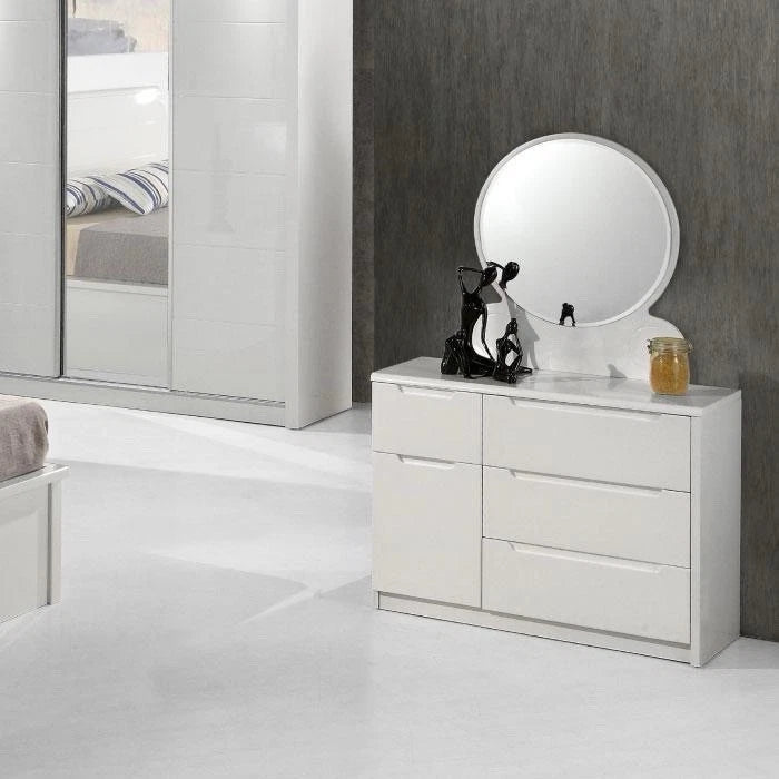 Orginial Rugby High Gloss Strong ottoman Storage Beds & Bedroom Set EASTER OFFER