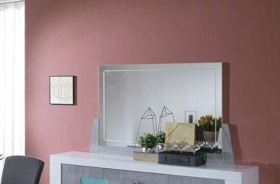 Las Vegas Grey/White Italian Lounge/Living Room Furniture From San Martino