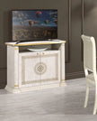 Aurora Versa Design Italian High Gloss White/Silver HiFi UNIT H2O Design